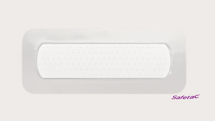 Wundverband Mepilex Border Post-Op