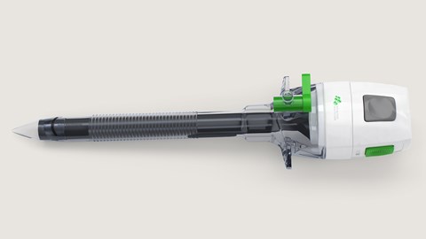 Optisk trokar 12 mm