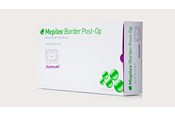 Mepilex Border Post-Op förpackning